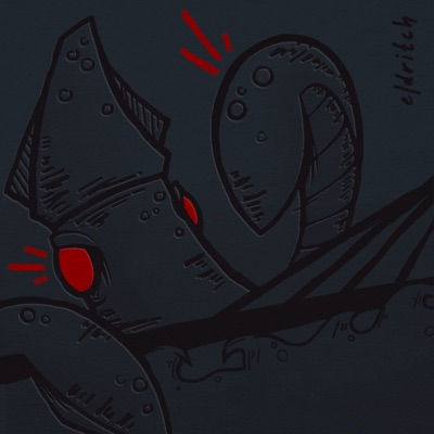 ELDRITCH BEING - EP