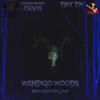 WENDIGO WOODS (feat. MADNESS INFUSED CHAOS) - Single - Tiny Tim Tj