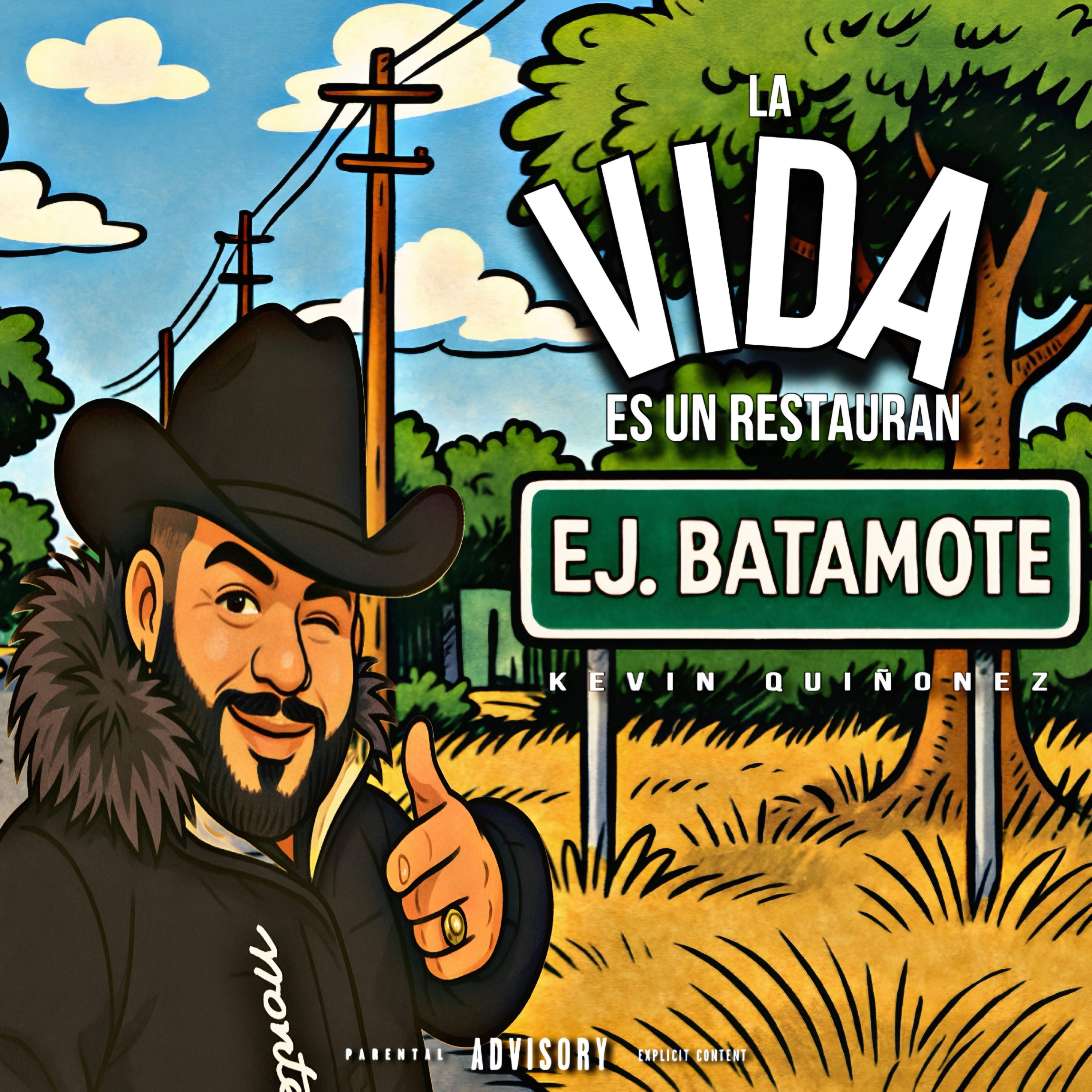 La Vida Es Un Restauran - Single