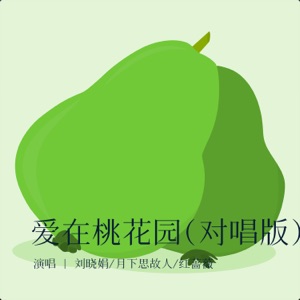 爱在桃花园 (对唱版) - EP