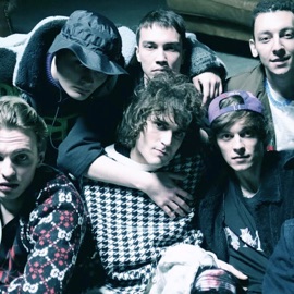 Krovostok LIL MINTOL