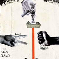 Peace N Power (feat. grant4ore, Yetti G, Class_Sick & UGGGY) - Single - SOSS GANG