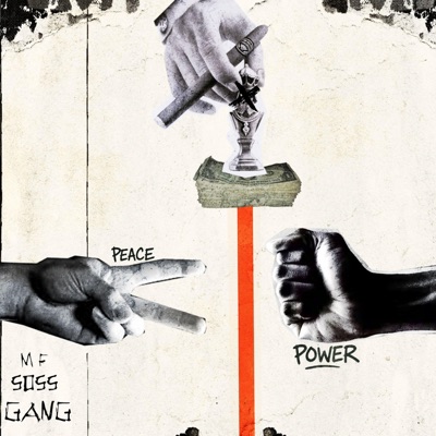 Peace N Power (feat. grant4ore, Yetti G, Class_Sick & UGGGY) - Single