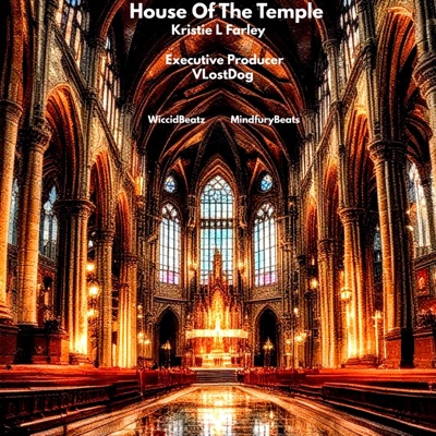 House Of The Temple (feat. Vlostdog) - EP