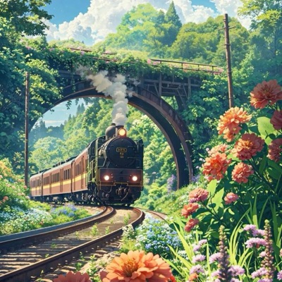 Catch The Train - Single