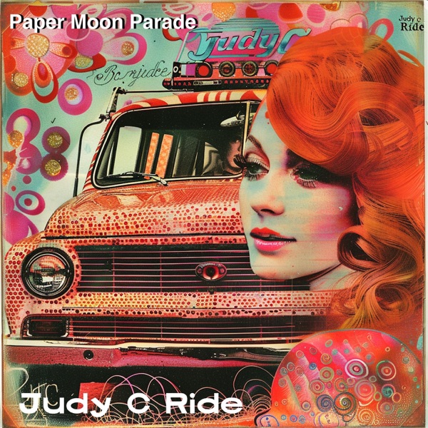 Judy C Ride - Single