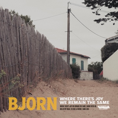 Where There's Joy We Remain the Same - EP