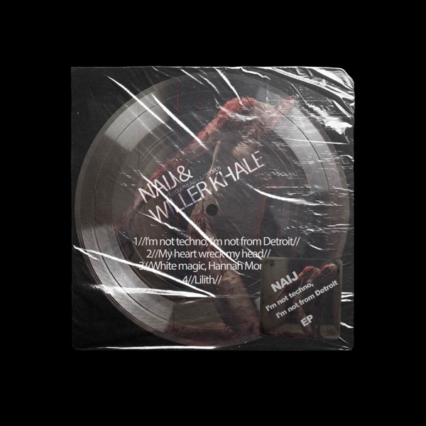 I’m Not Techno, I’m Not From Detroit - EP