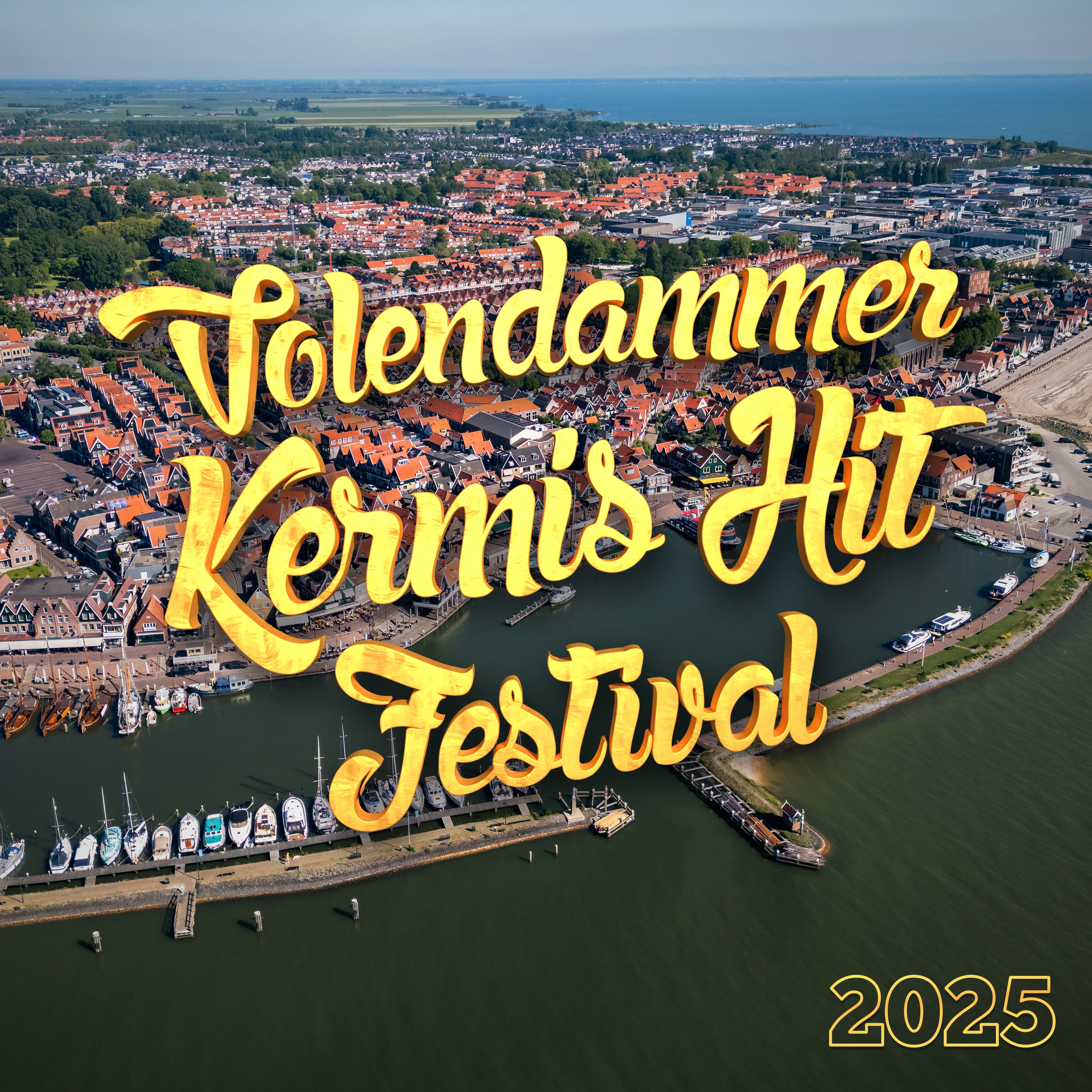 Volendammer Kermis Hit Festival 2025
