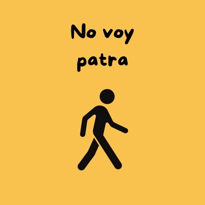 No voy patra (feat. 100tifico) - Single
