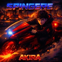 Spingere (feat. Zazza) - Single - akira