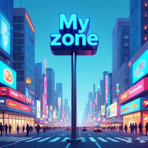 My zone (feat. Zlay boi)