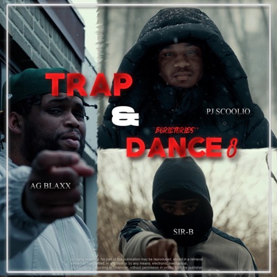 Trap & Dance 8 (BorieTories) - Single