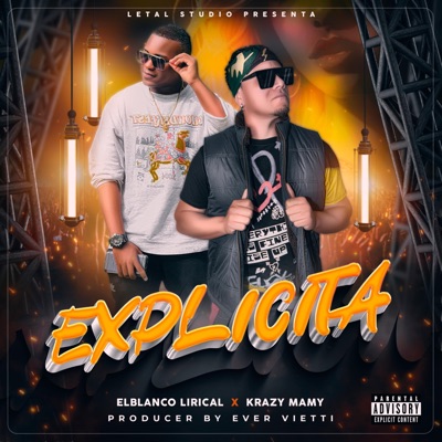 Explicita (feat. krazy Mamy) - Single