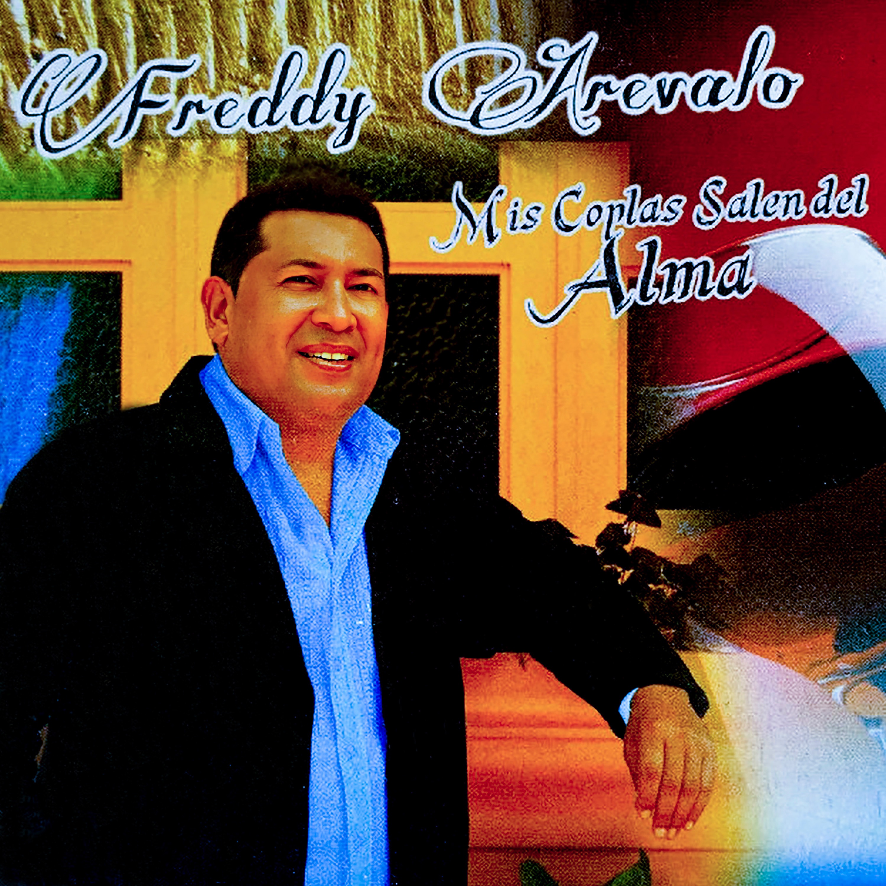 Mis Coplas Salen del Alma