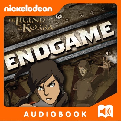 Endgame: The Legend of Korra (Unabridged)