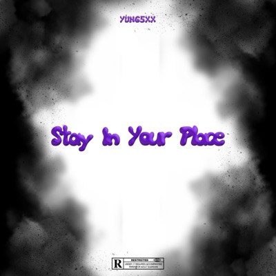 stay in your place - Single