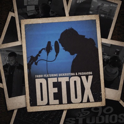 DETOX (feat. dieKristina & PASHA096) - Single