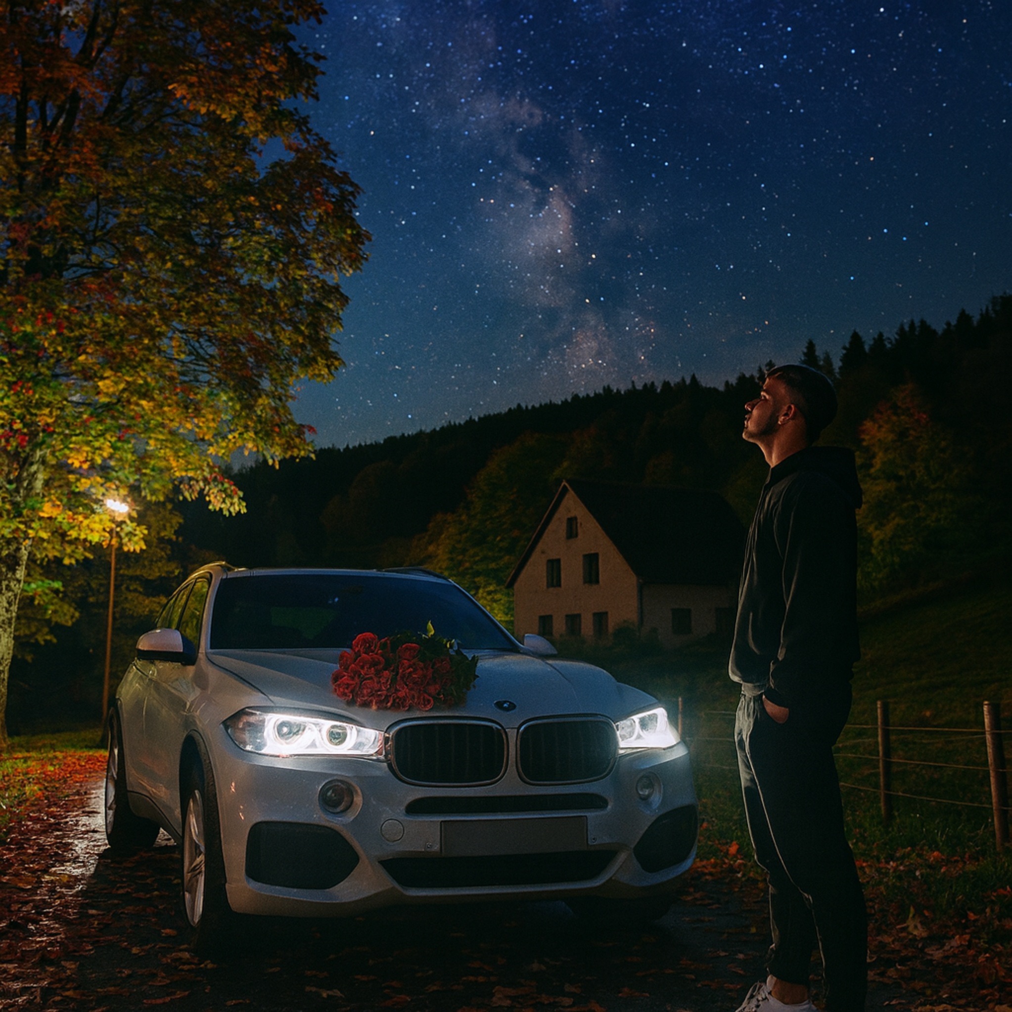 Темна нічка - Single