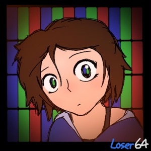 the girl in my screen - Single