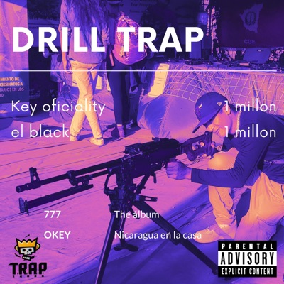 Drill trap - Single