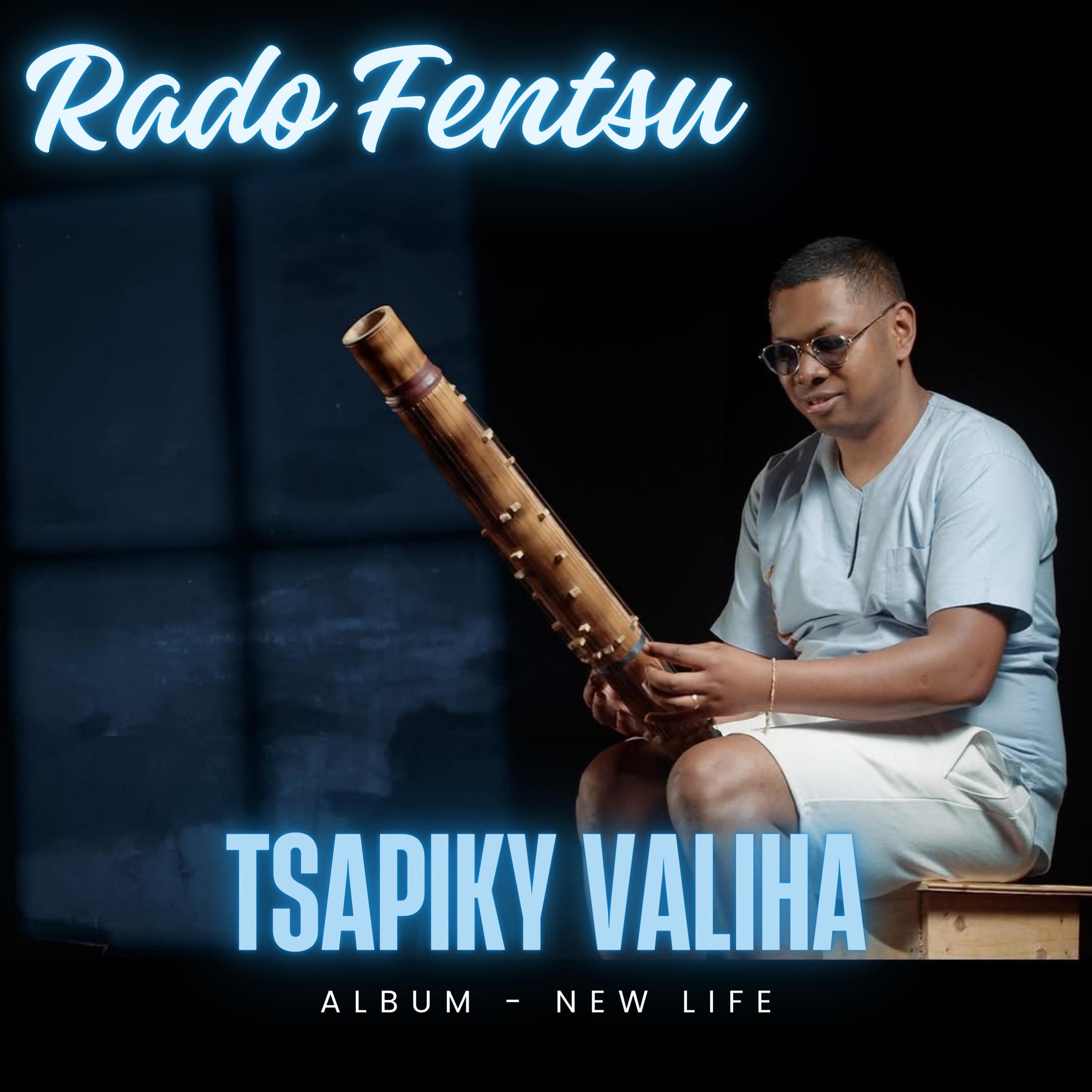 Tsapiky Valiha - Single