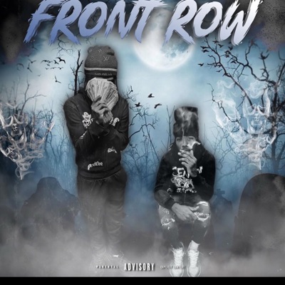 Front row (feat. Walkdown1up) - Single