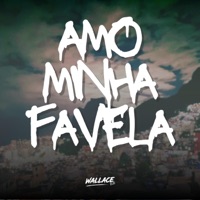 AMO MINHA FAVELA - Single - Wallace DJ