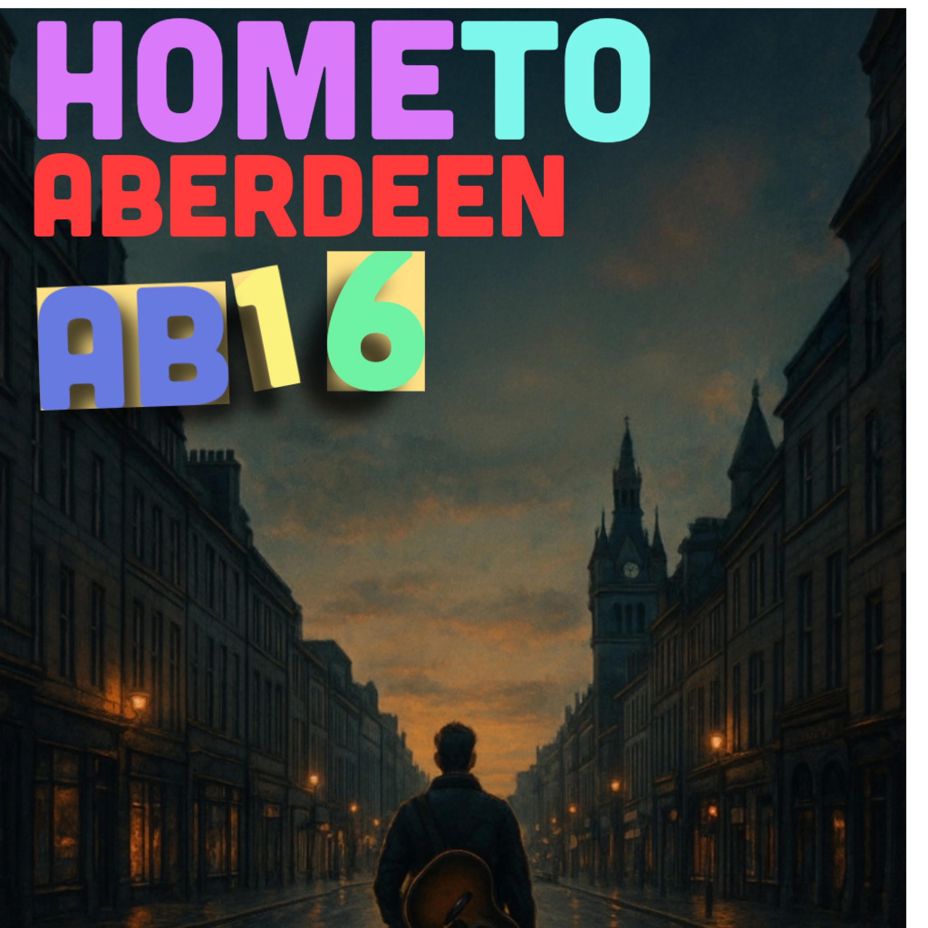 Home to Aberdeen - Single