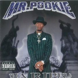 Crook for Life Mr. Pookie