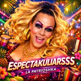Cumbia Espectakuliarsss (feat. Kisha) Barrio Cumbiero