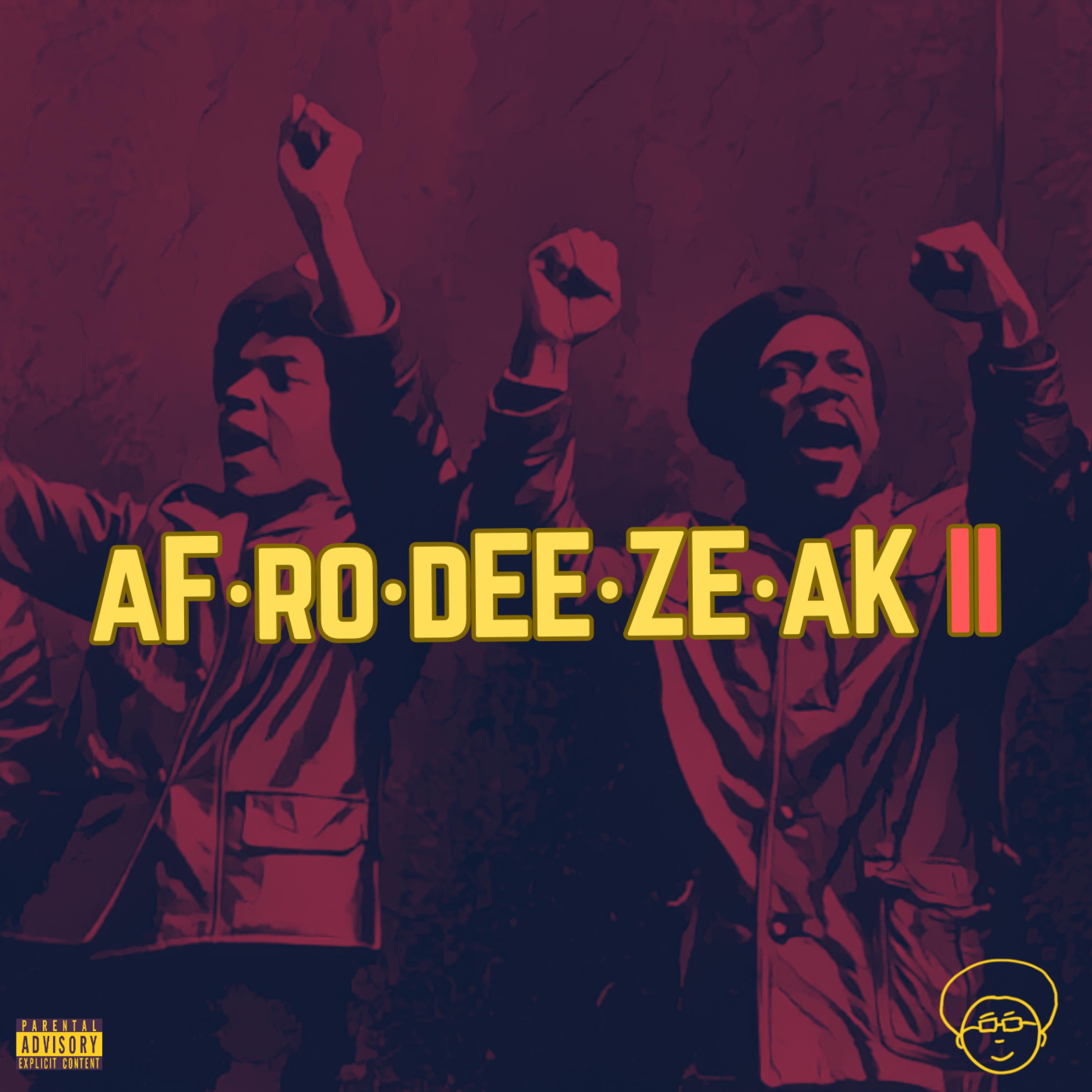 AFRODEEZEAK 2