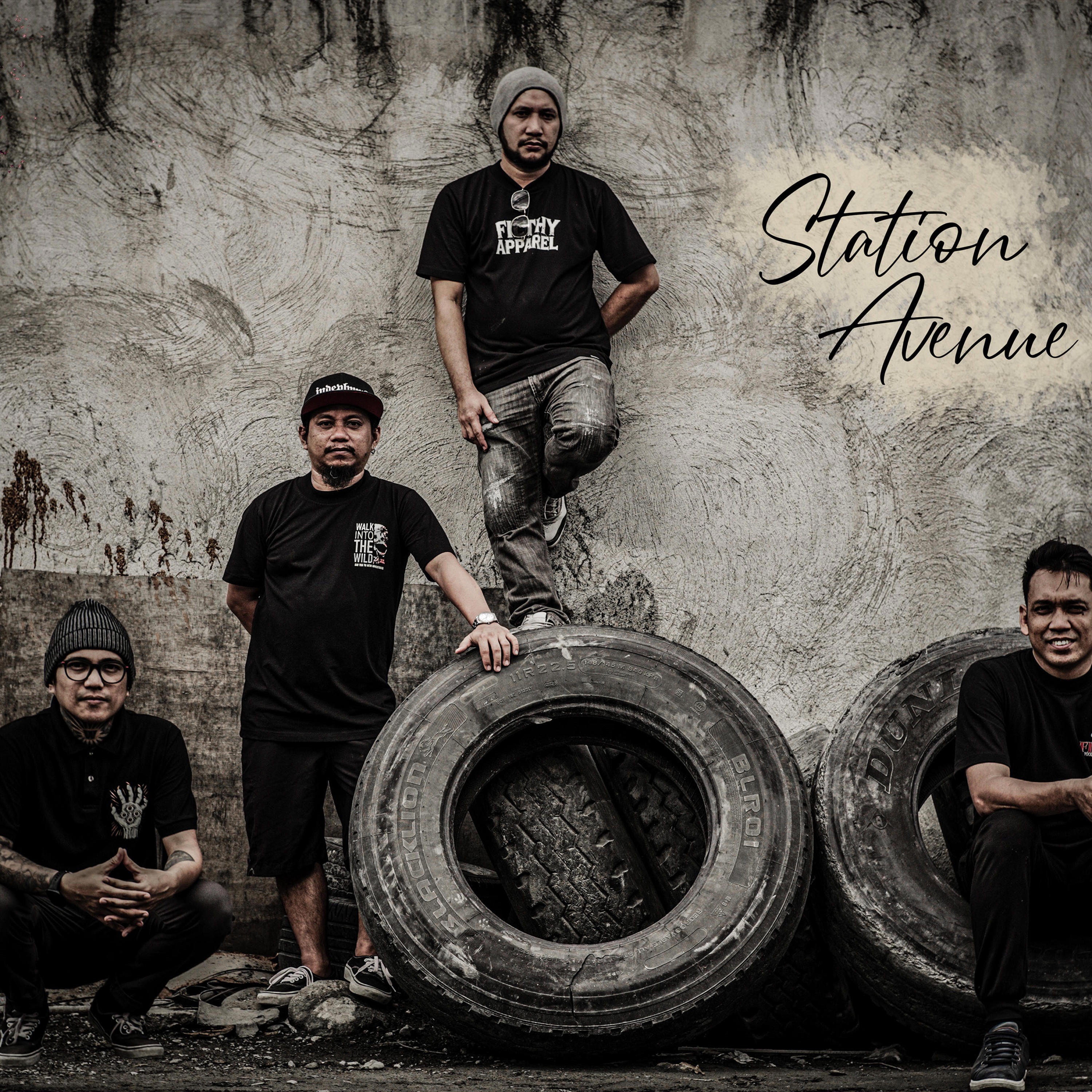 Station Avenue EP - EP