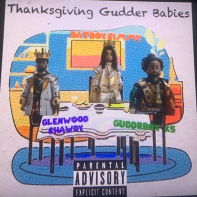Thanksgiving Gudder babies - EP