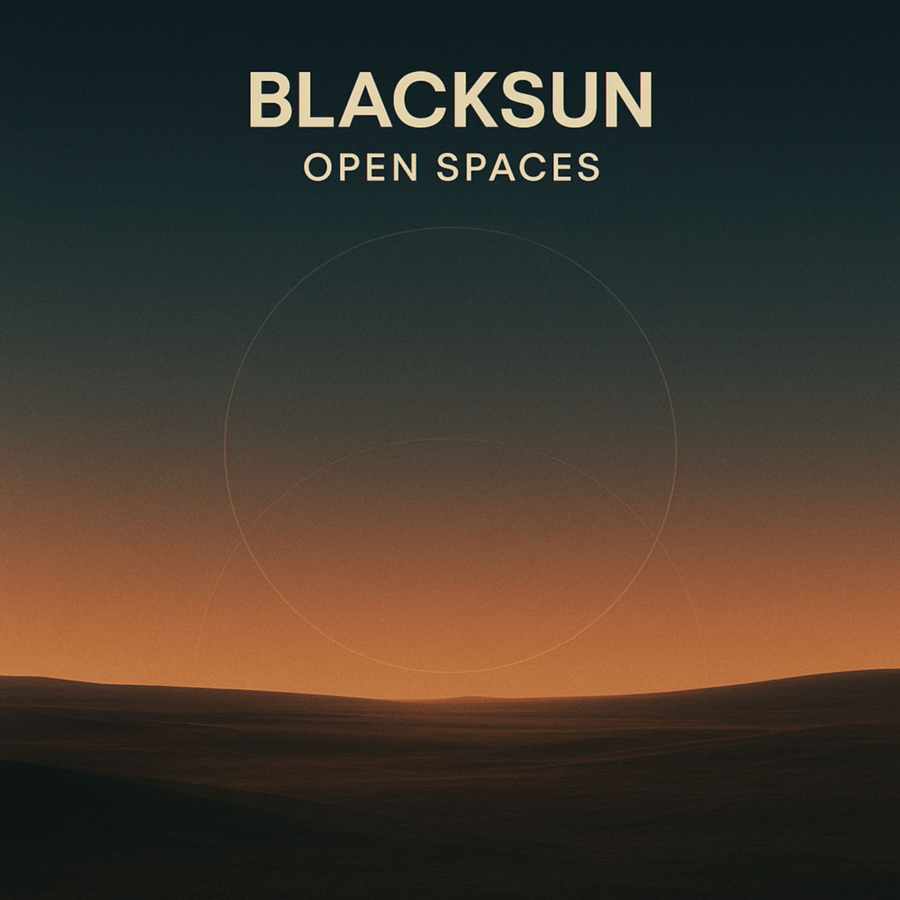 Open Spaces - EP