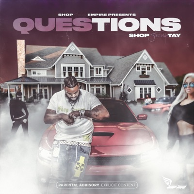 Shop Strong Tay Questions - Single