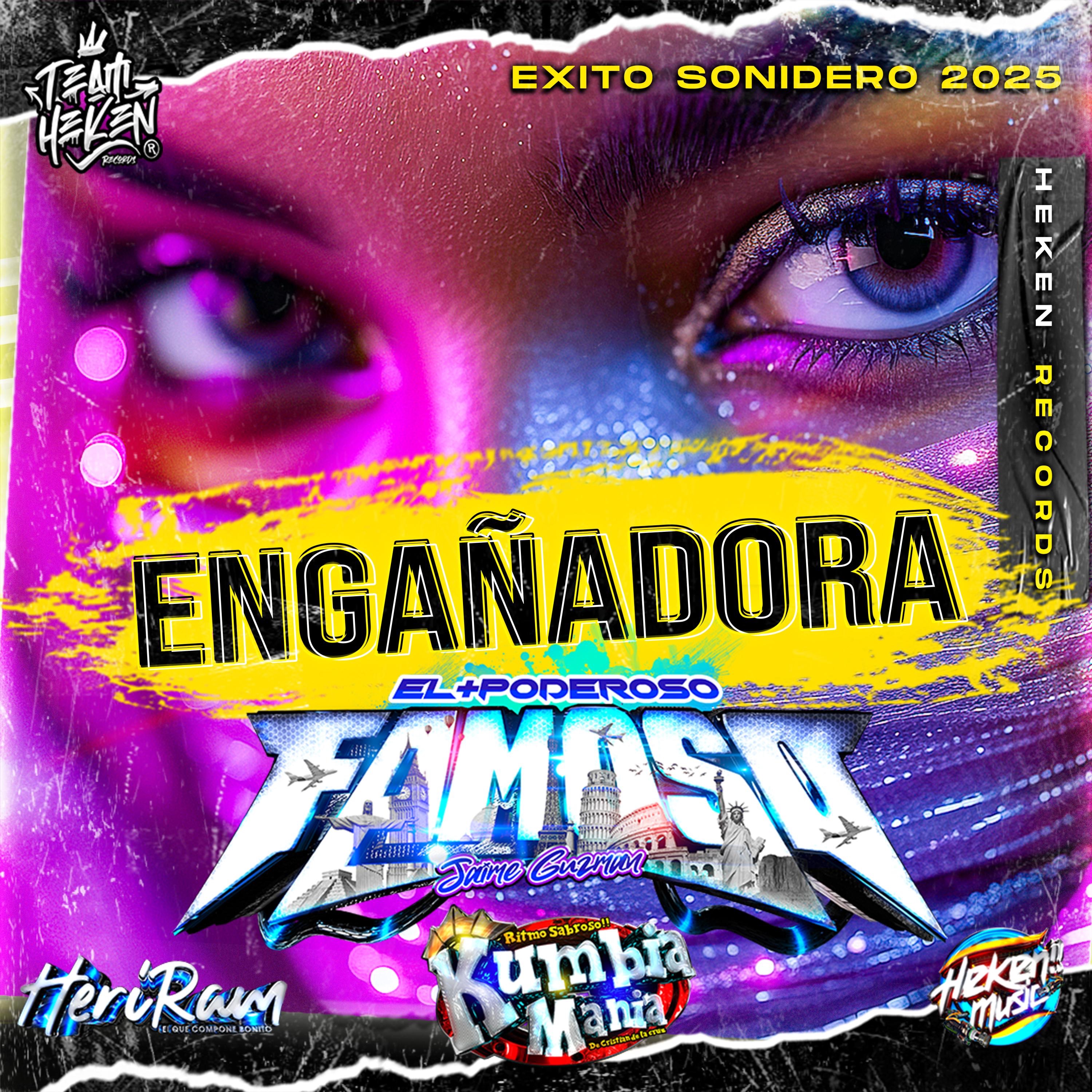 Engañadora - Single