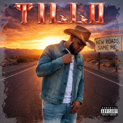 New Roads, Same Me - EP