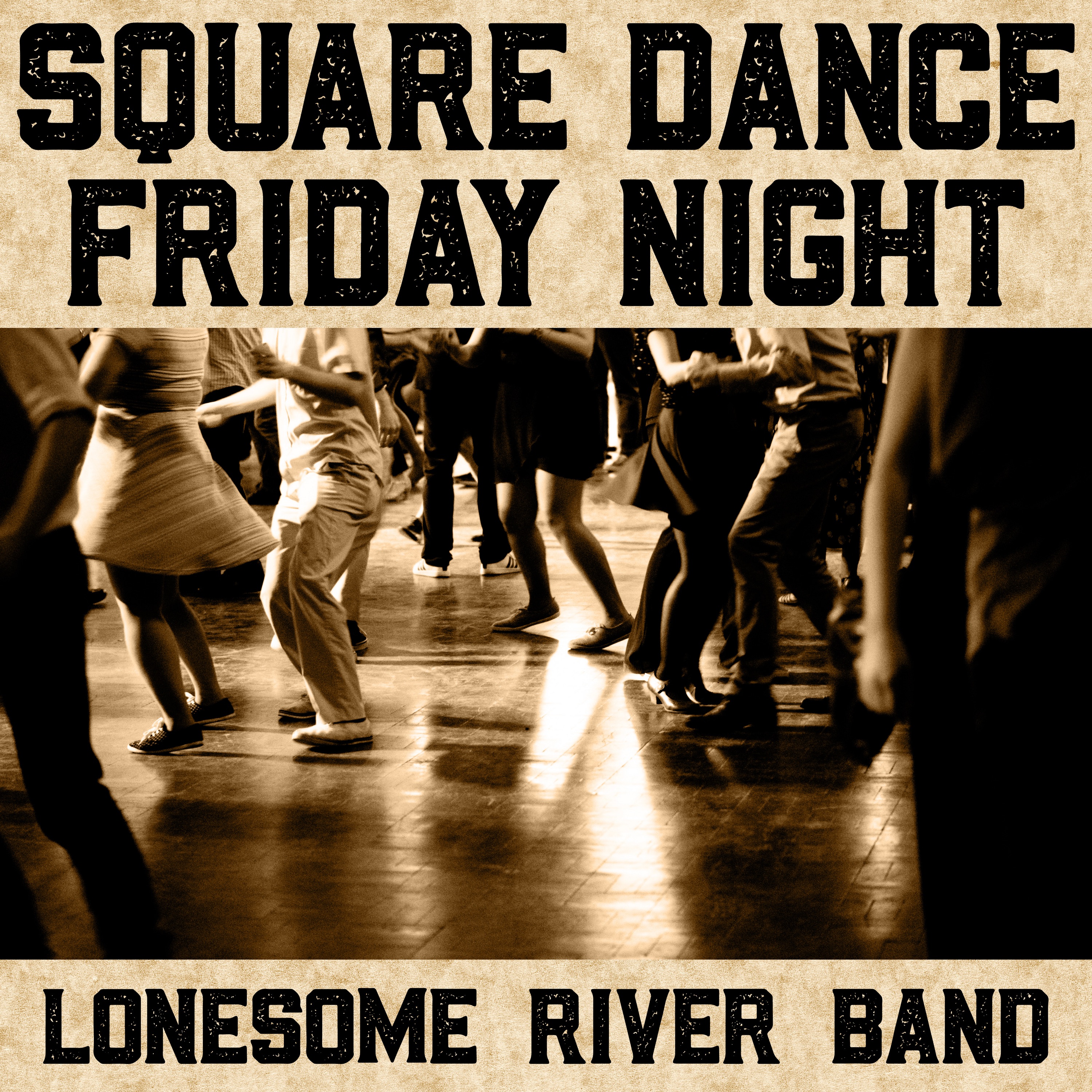 Square Dance Friday Night - Single