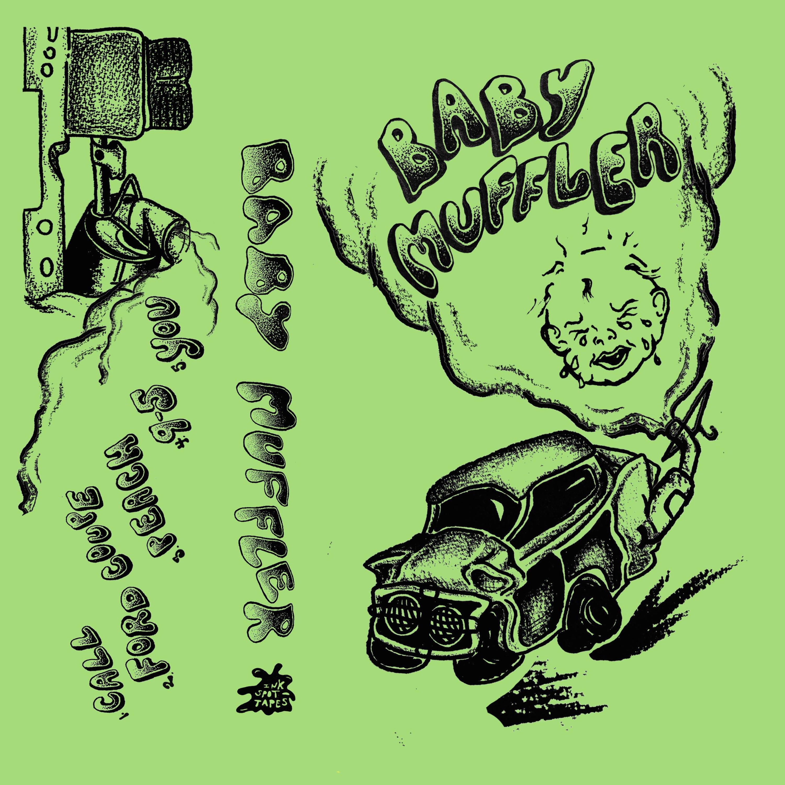 Baby Muffler - EP