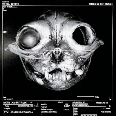 ANTES DE SER THRASH - Single