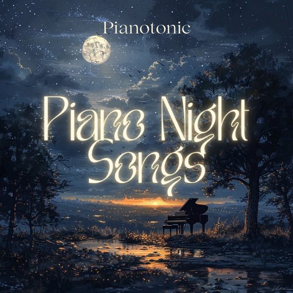 Piano Night Songs: Lullabies for the Weary