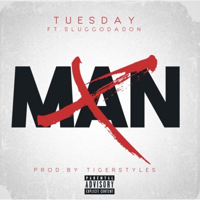 Man (feat. Sluggodadon) - Single