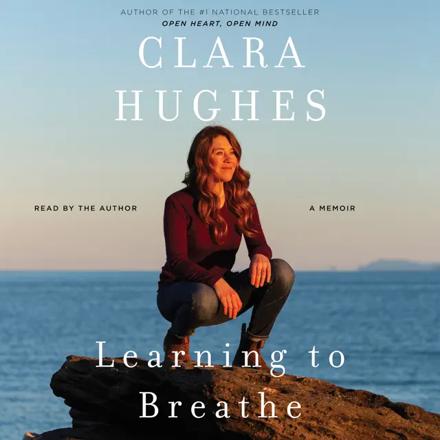 Learning to Breathe (Unabridged)