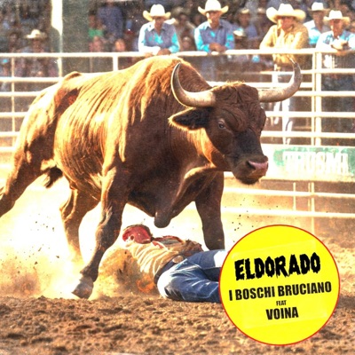 ELDORADO (feat. Voina) - Single