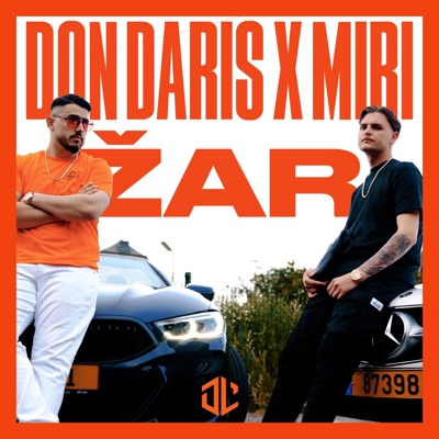 ŽAR (feat. Miri) - Single
