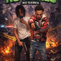 No Games (feat. Dot Blu) - Single - Lilzell