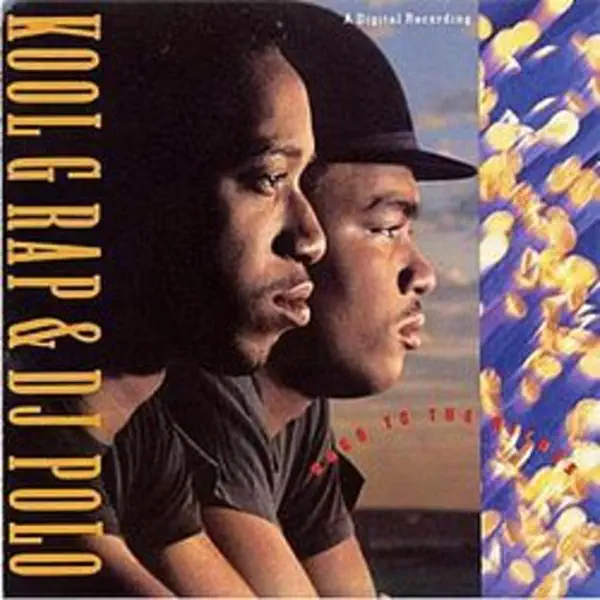 Raw (feat. Big Daddy Kane) [Extended Alternate Demo] - Kool G Rap