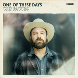 One of These Days - Cris Jacobs Cover Art