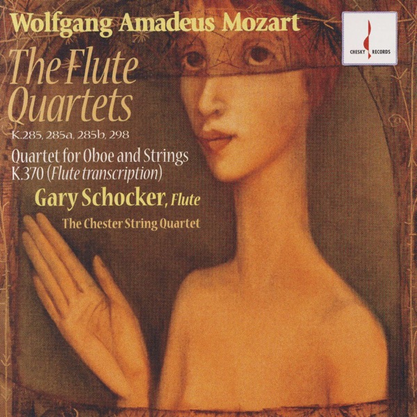 Mozart: The Flute Quartets